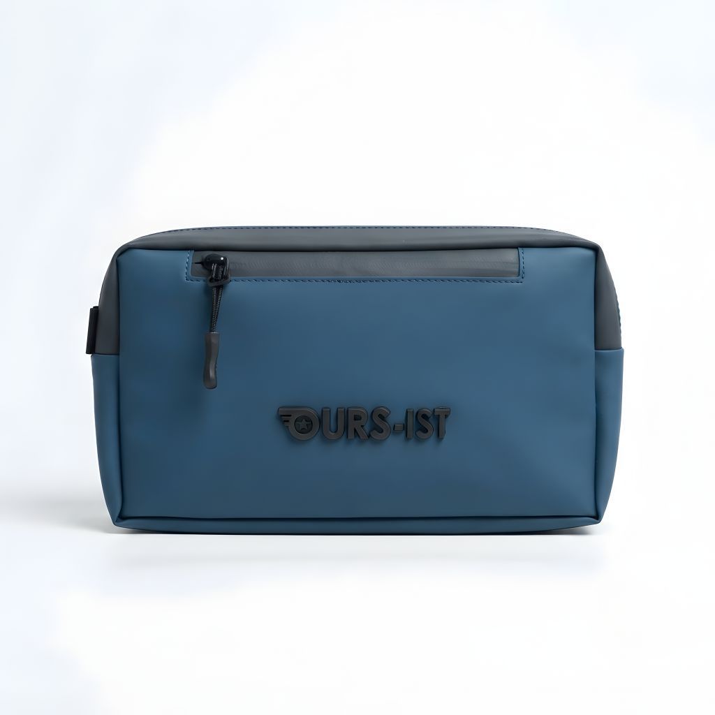 Tas Tangan Pria Ours-Ist Original HandBag Clutch Pouch Waterproof Travel Multifungsi Premium