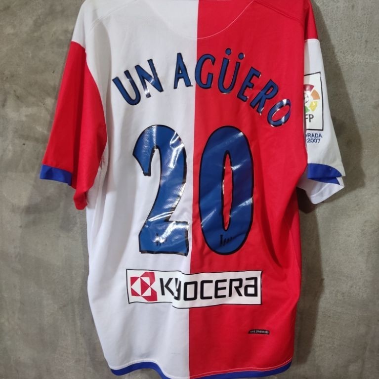 jersey retro atletico madrid