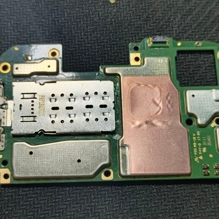 Mesin vivo y20s normal Ram 4/128