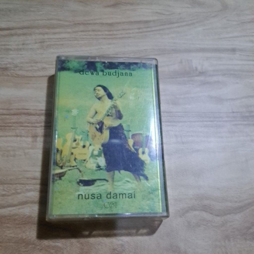 kaset pita dewa budjana