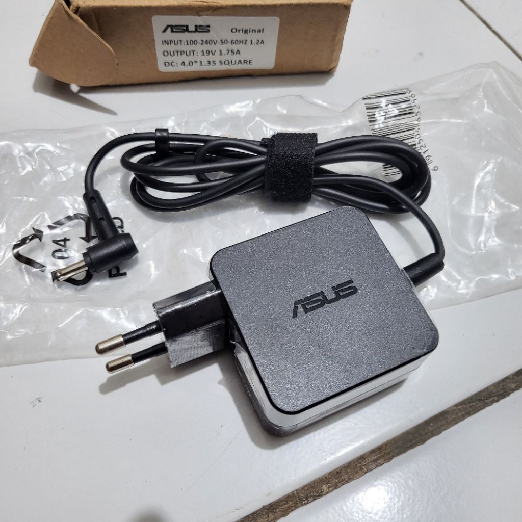 (19V x 1.75A) ADAPTER Charger Leptop Asus X Series / Asus Vivobook Series / Asus Zenbook Series / As