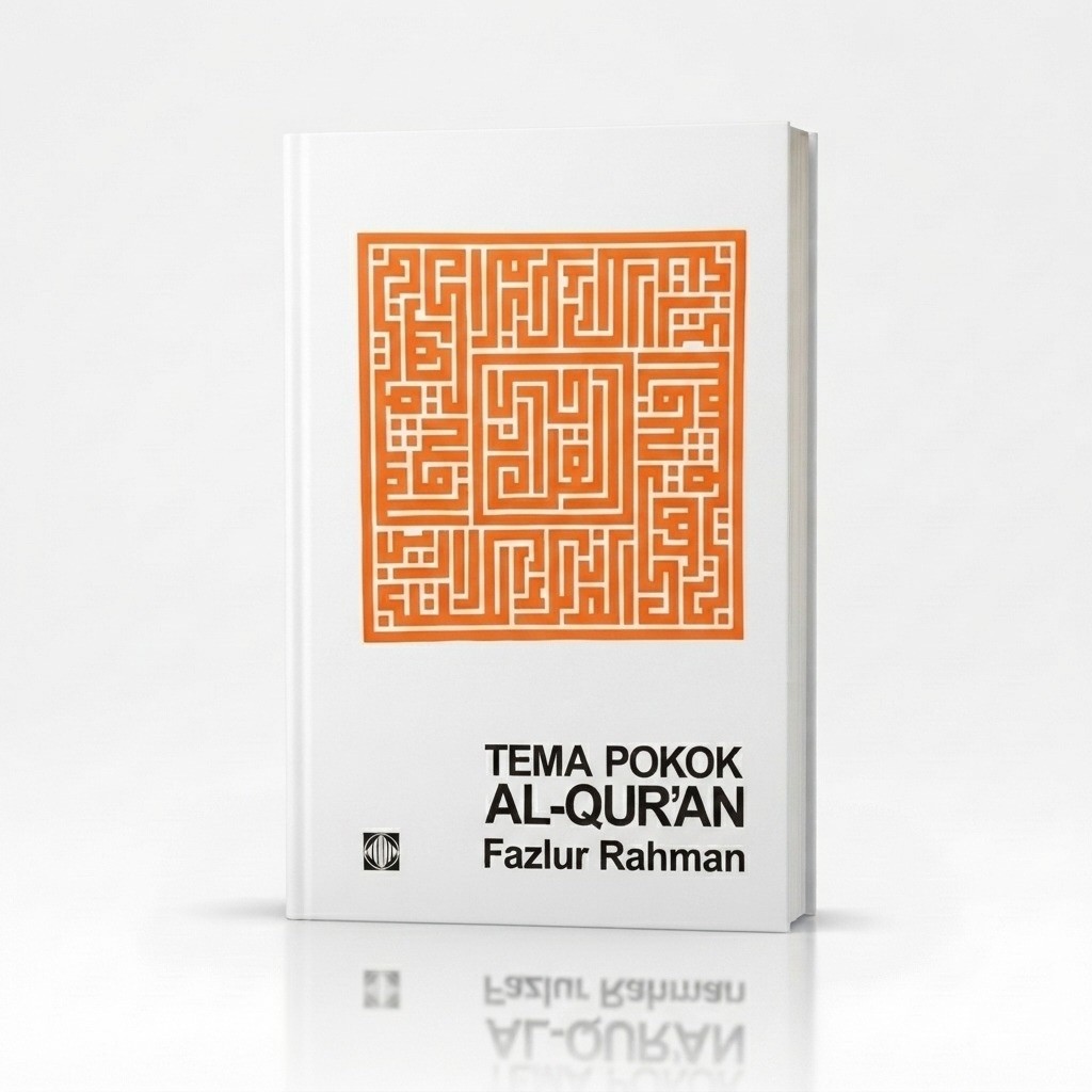 buku tema pokok Al quran fazrul rahman