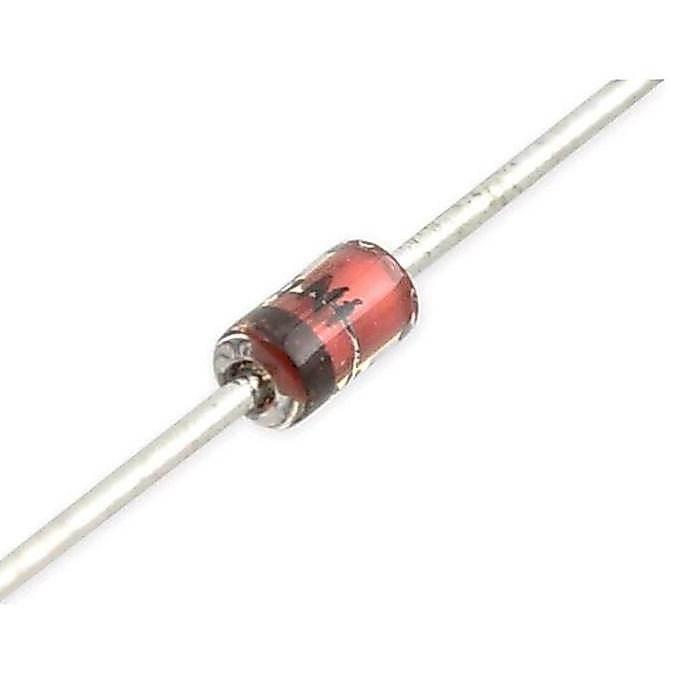 DIODA ZENER 18V  1  WATT. ITEBND