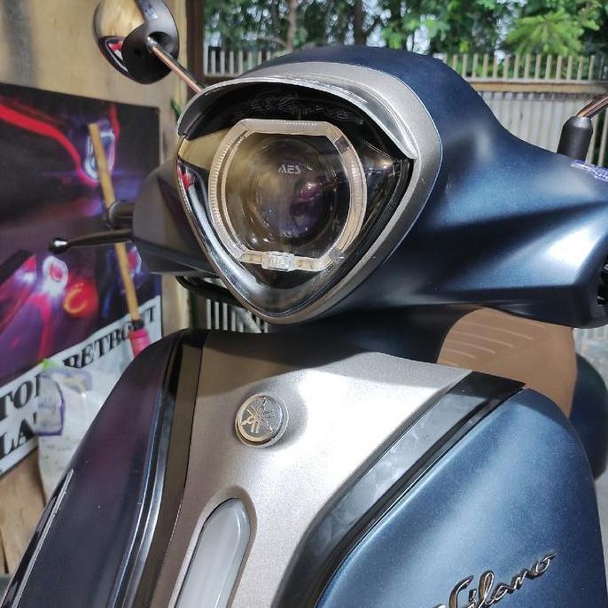 Biled Yamaha Grand Filano Fullset Mika Reflektor