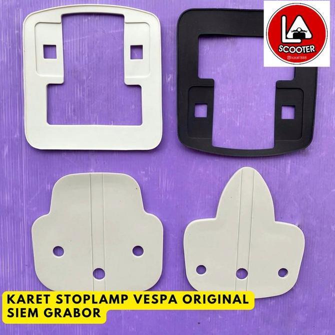 Karet stoplamp orinal siem grabor
