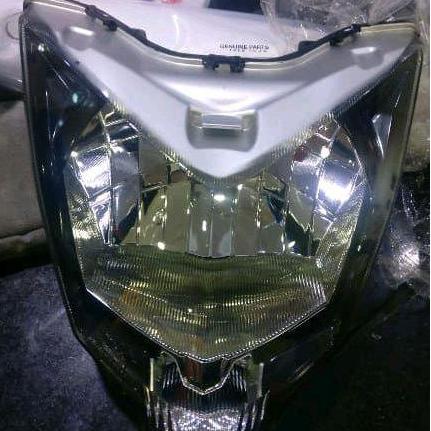 headlamp head lamp batok lampu ninja 250rr mono z250sl mono z250 sl