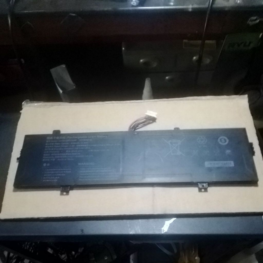 batre teclast f7 plus3/f7 plus2 healthy 100% like new,original copotan unit,normal bergaransi