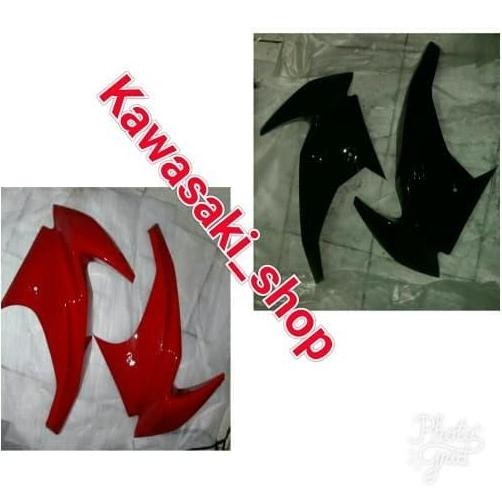 body coak ninja rr new / fairing coak ninja rr new