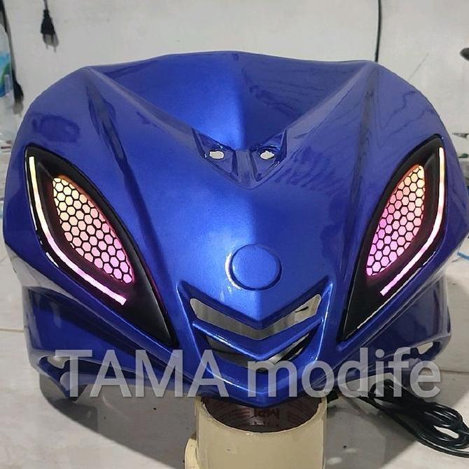 MATA GABAN JUPITER MX OLD MODE RGB