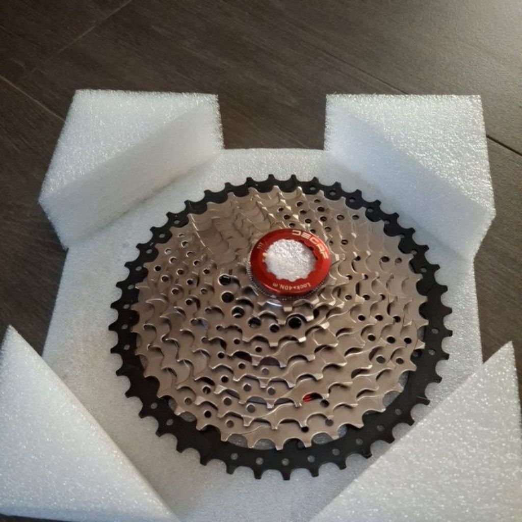 Sprocket DECAF 9 Speed 11-42T