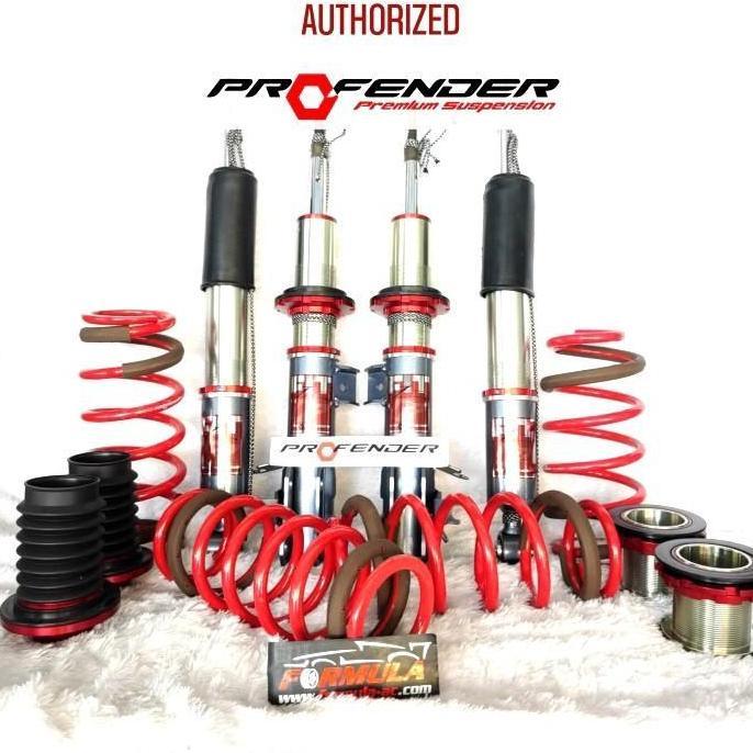 SOLA PROFENDER [FITZ] Coilover Shockbreaker - HONDA HRV (2016+)