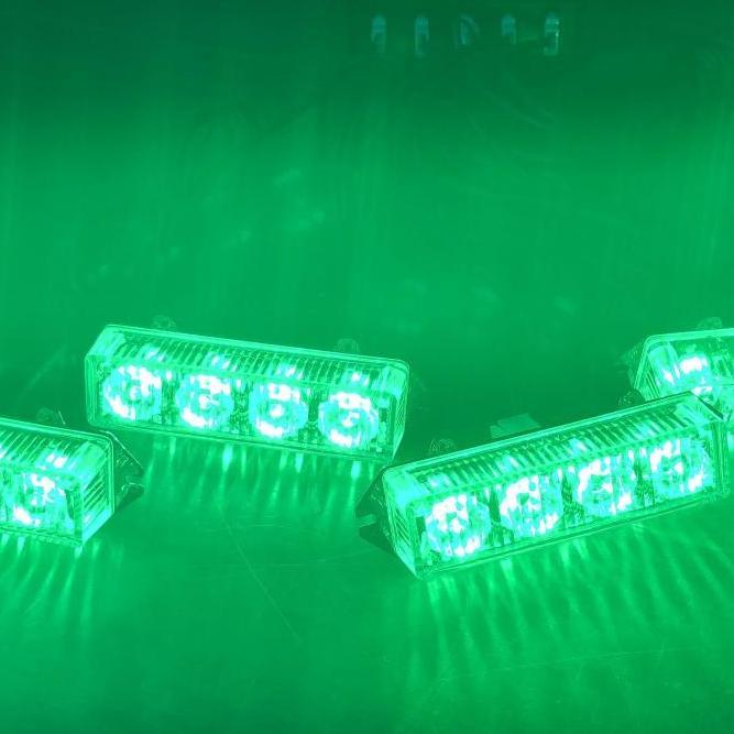 Lampu Strobo Grill Tebal