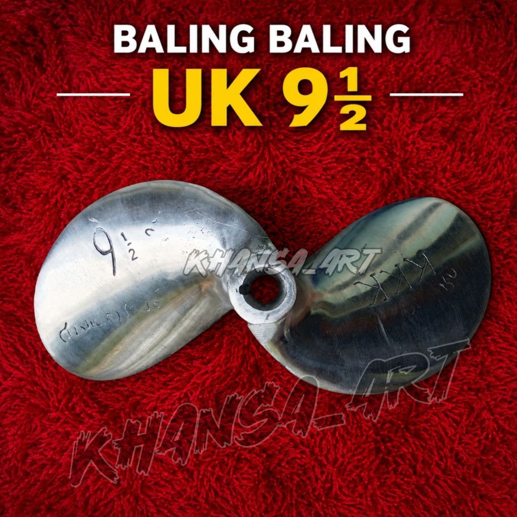 BALING BALING PERAHU NELAYAN UK 9,5