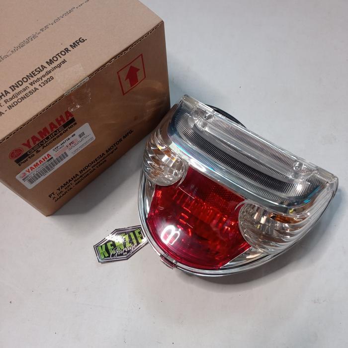 Stoplamp Lampu Belakang Stop Rem Assy Jupiter Z Lama Original Ygp 5Tp-H4710-00 Original Dan Terperca