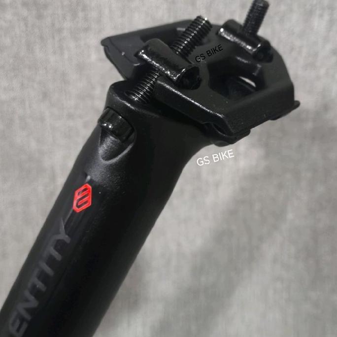 ENTITY EXPERT 30.9 400mm Seatpost Tiang Sadel Saddle Sepeda XC MTB