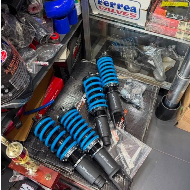 Shock Coilover maxpeedingrods T6 Civic Ferio EK4 EK9