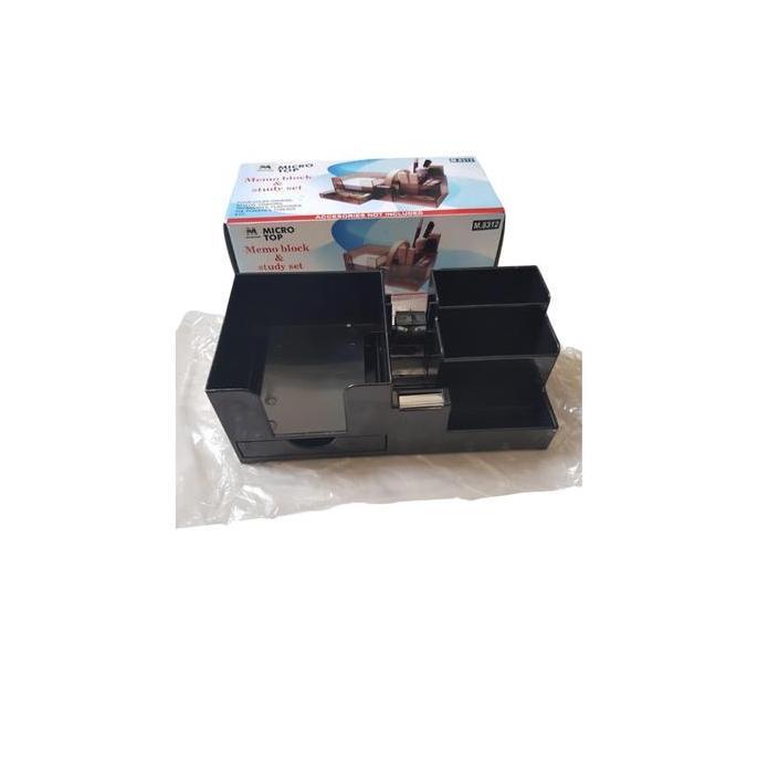 Yourbook- Memo Block & Study Set Microtop M.8312 Atk