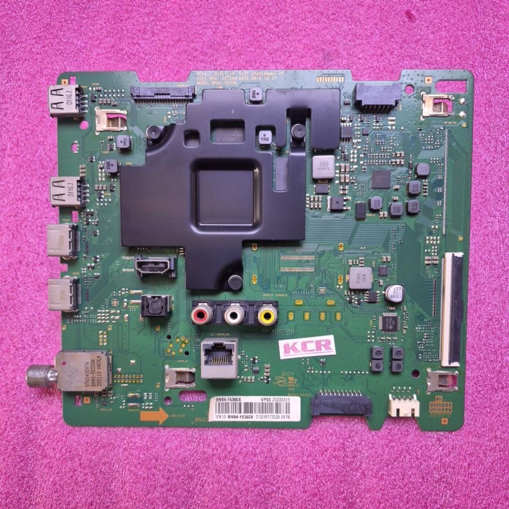 MB MainBoard Tv Led SAMSUNG UA65TU8500