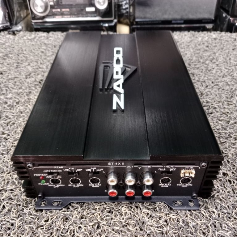 ZAPCO ST-4X II