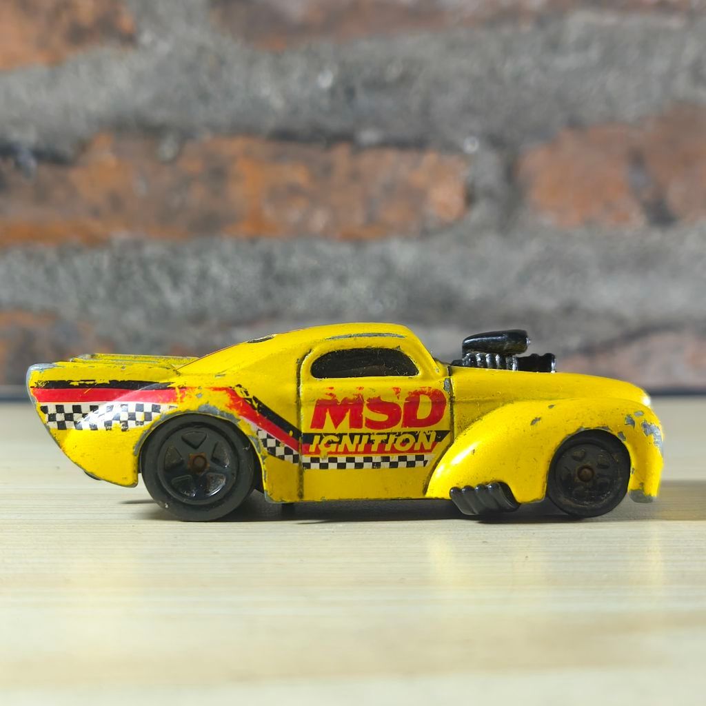 Hot Wheels '41 Willys - Loose
