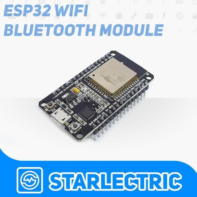 Panasogod- Esp32 Esp 32 Lolin32 Lite Wifi Bluetooth Ble Develoment Board
