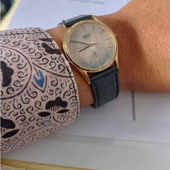 Seiko Chariot