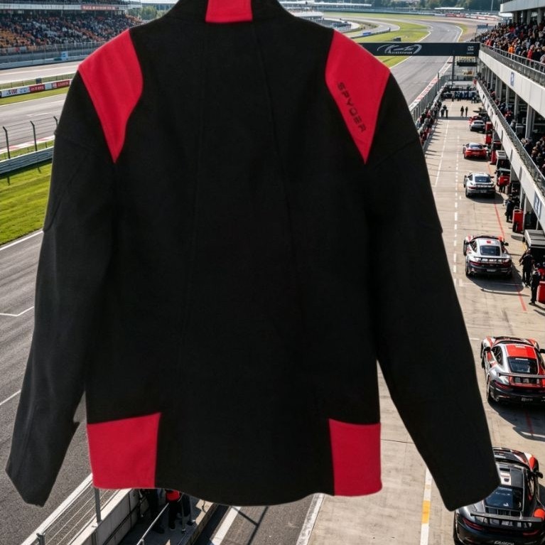 jaket spyder original jaket motor jaket tebal