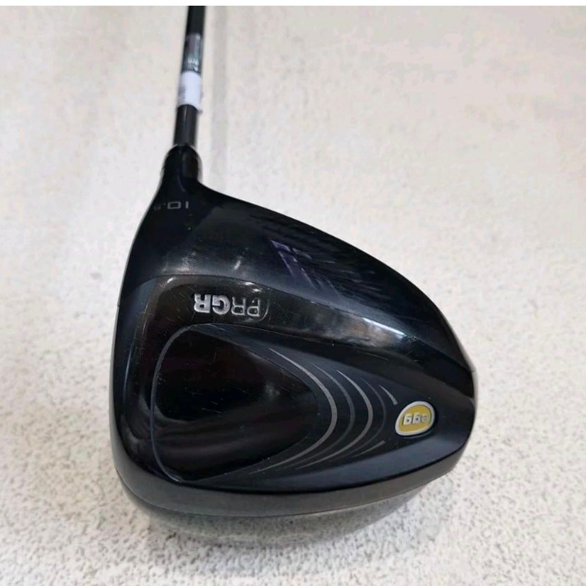 PRGR Super Egg Driver Golf - Default