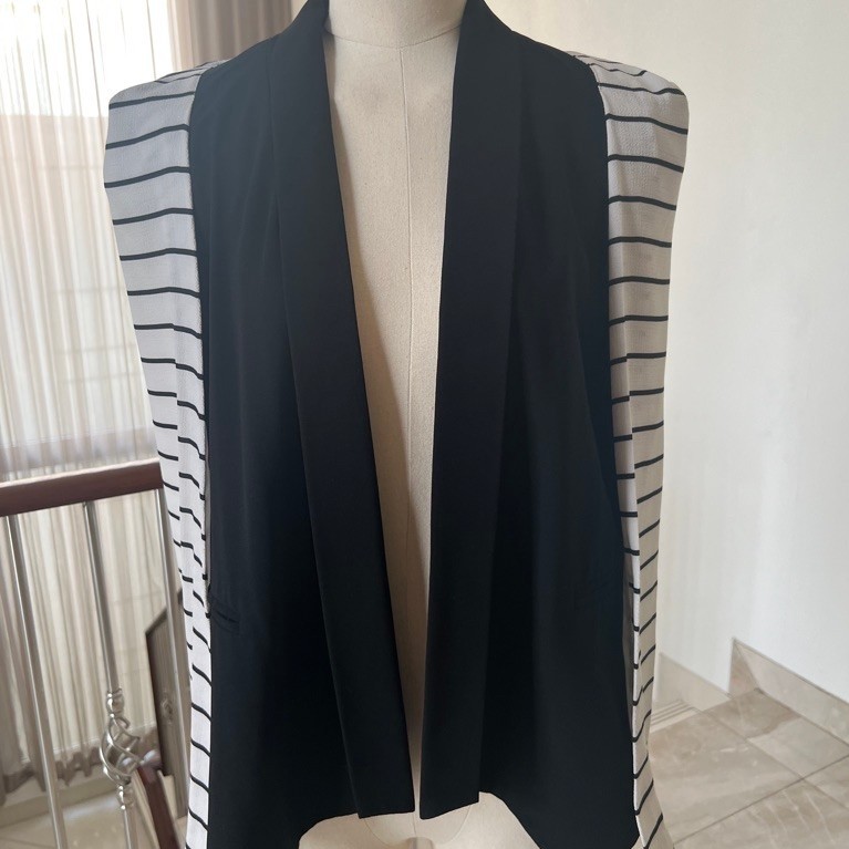 cape blazer mds preloved