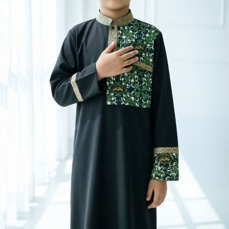 Gamis tilawatil