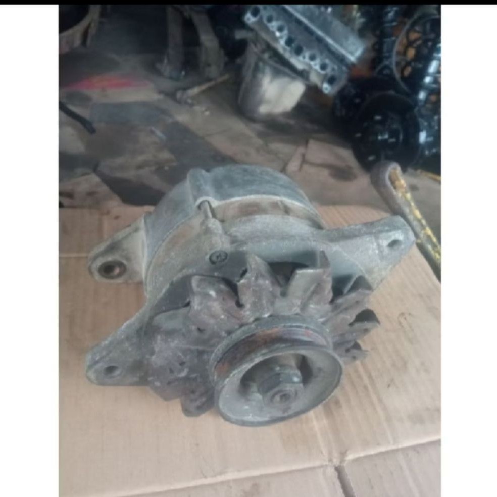 DINAMO ALTERNATOR PENGISIAN TOYOTA KIJANG 3K.4K.5K ORIGINAL (GARANSI)