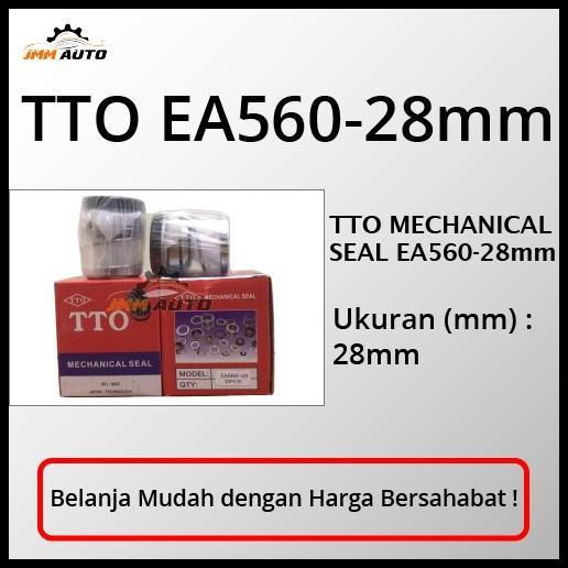 HOT DEAL MECHANICAL SEAL TTO EA 560-28MM TTO HIGH QUALITY MECHANICAL SEAL