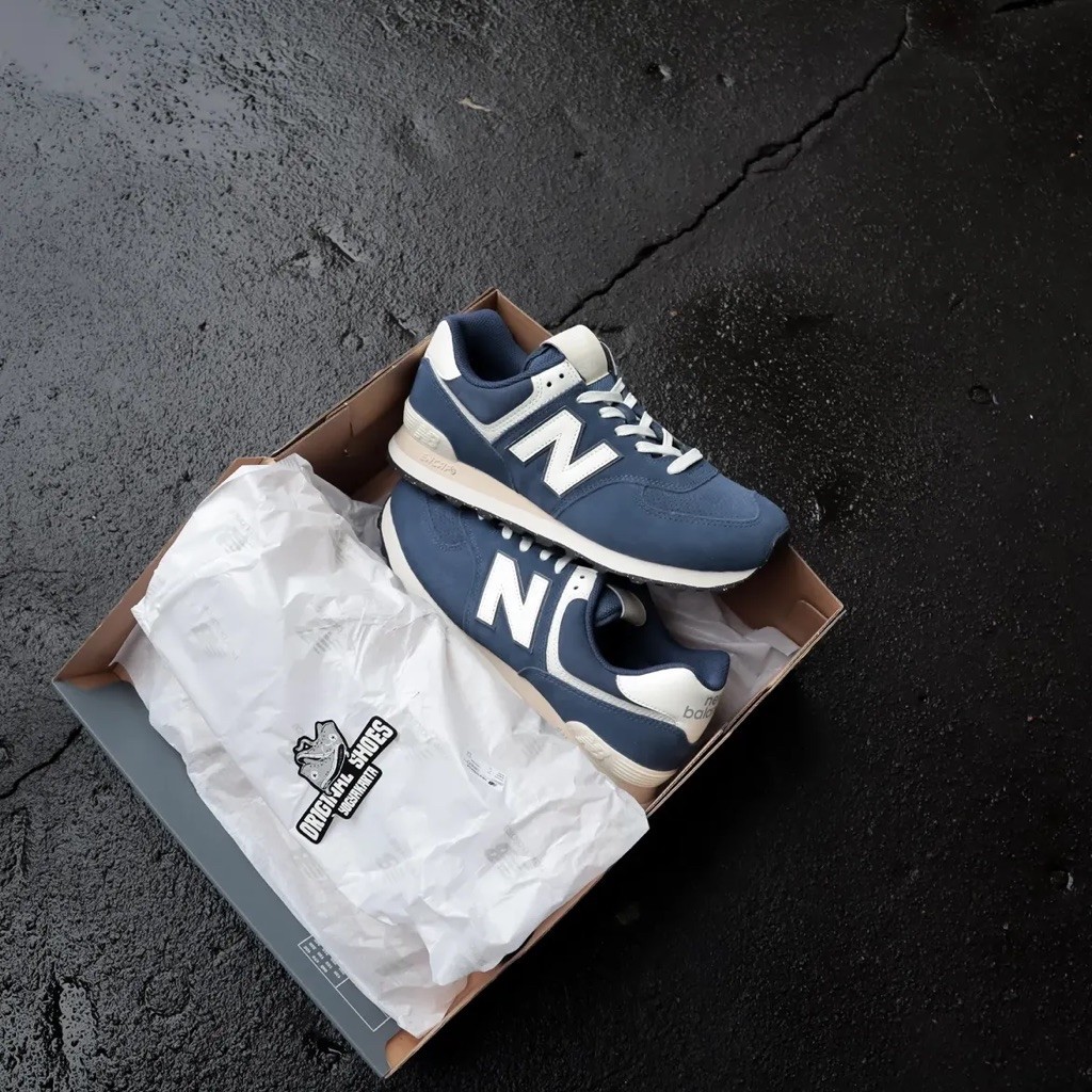 Promo Sepatu Classic 574 100% Original Resmi