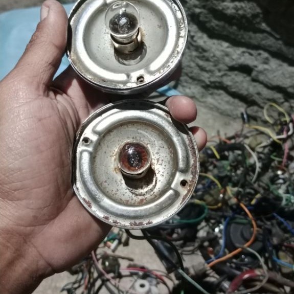 sein depan c70 mk3 original copotan tanpa mika sein