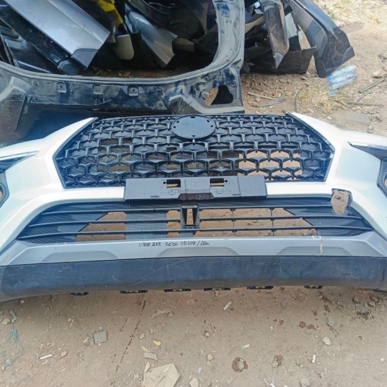 bumper bemper depan avanza veloz 2022 - 2025 original