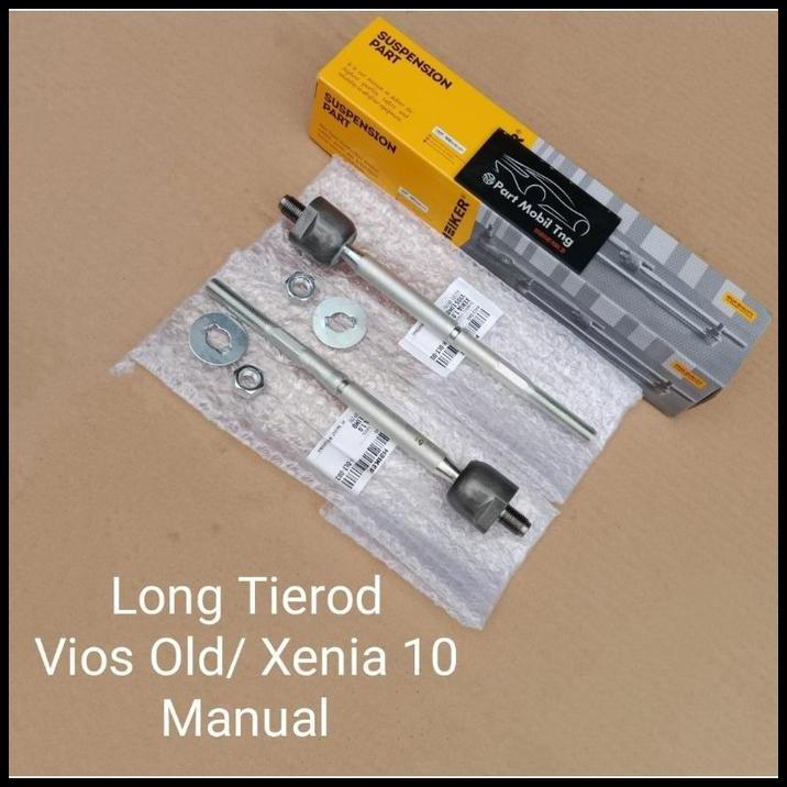 DISKON RACK END AND LONG TIEROD TIE ROD DAIHATSU XENIA OLD MANUAL 