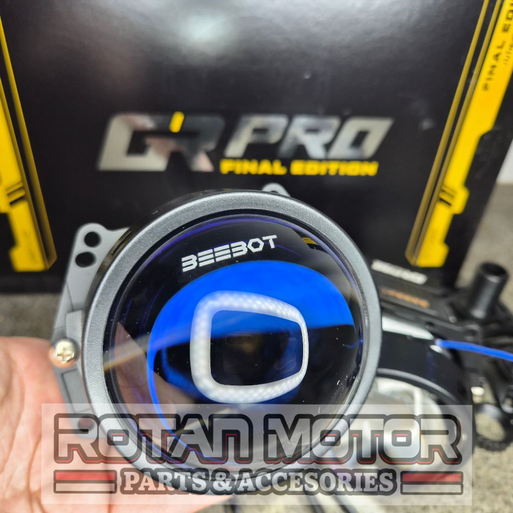 BILED Viral BEEBOT GR PRO FINAL EDITION 78W/88W / PROJIE BEE BOT GR PRO FE  /  PROYEKTOR BILED / LAS