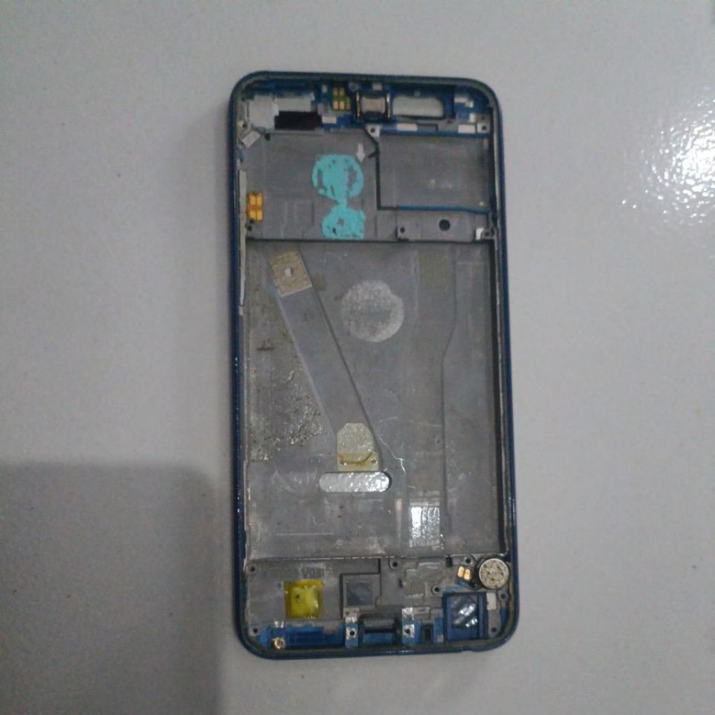 Frame/tatakan mesin Huawei Honor 9 Lite original copotan