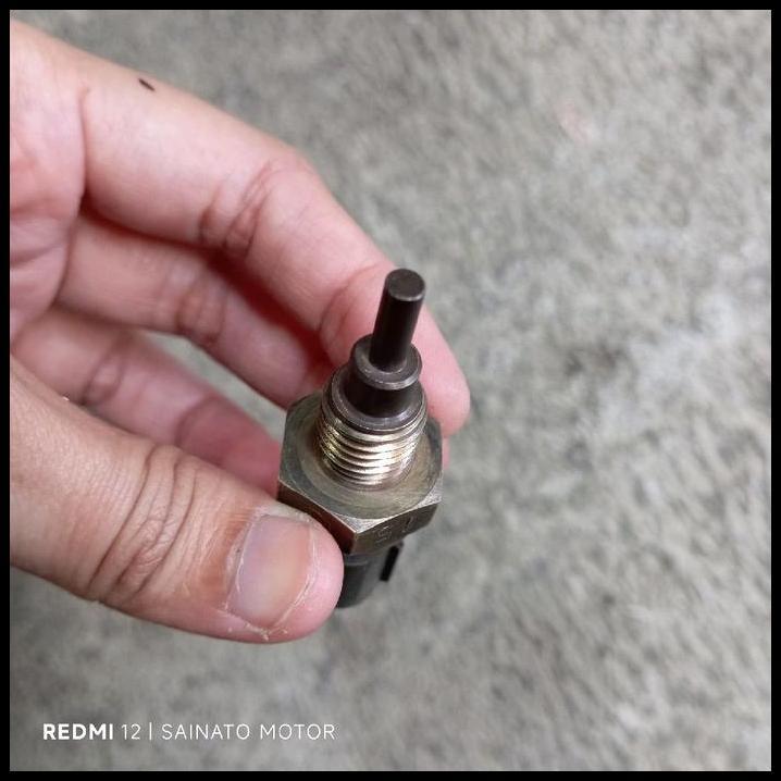 DISKON SENSOR ECT SUHU TEMPERATUR AVANZA XENIA RUSH TERIOS GRANMAX 1.3 1.5 PIN 3 ASLI COPOTAN 