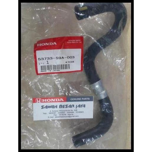 TERLARIS SELANG POWER STEERING STERING TEKANAN RENDAH CRV GEN 2