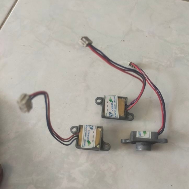 Sensor developing IR 5000/6020