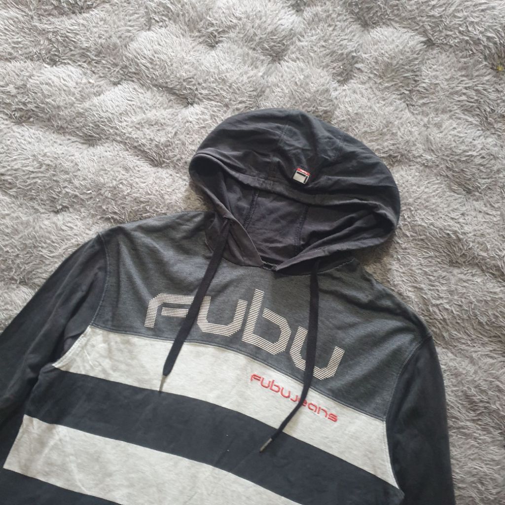 Hoodie Y2K by FUBU COLLECTION