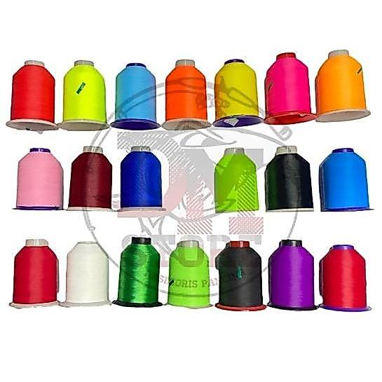 Benang NCP Roll Besar - benang ncp wrapping joran size c