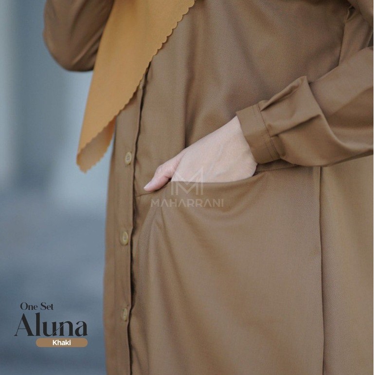 Seragam Dinas Tunik Rok Khaki Pemda Sekolah Guru Seragam Pemda Pns Guru Baju Pemda Wanita Khaki