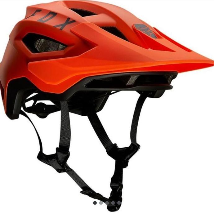 HELM SEPEDA FOX SPEEDFRAME MIPS