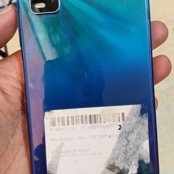 VIVO Y20 RAM 4/64