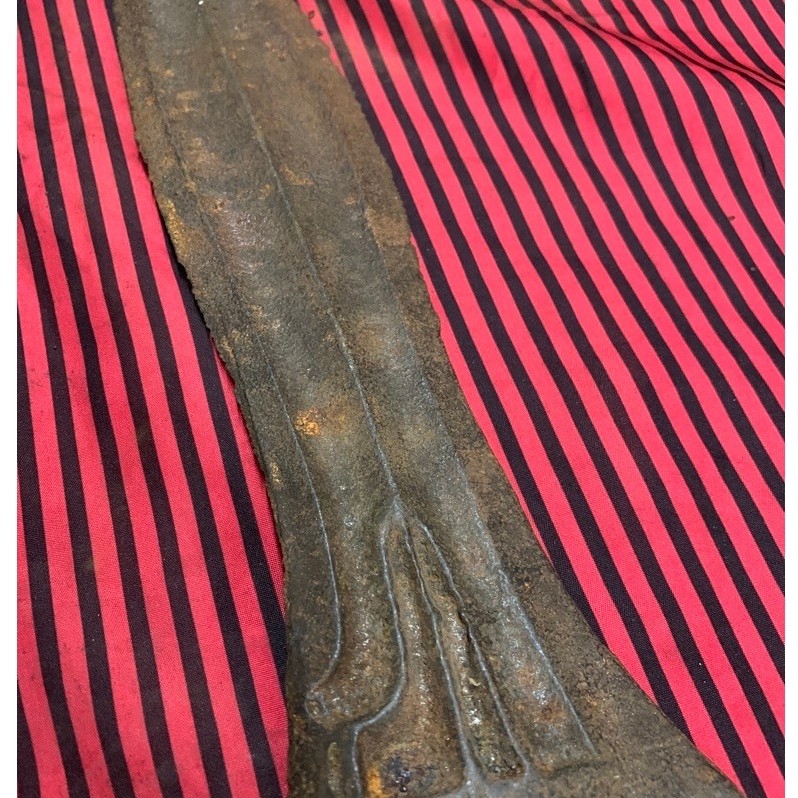 keris betok cor coran