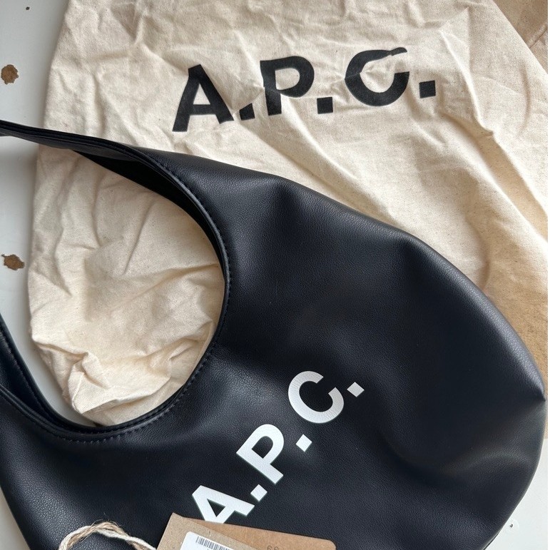 APC baby ninon shoulder bag