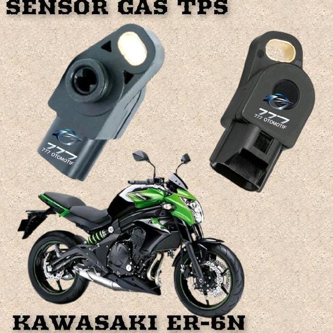 SENSOR GAS TPS MOTOR KAWASAKI ER6N ER-6N Motorcycle