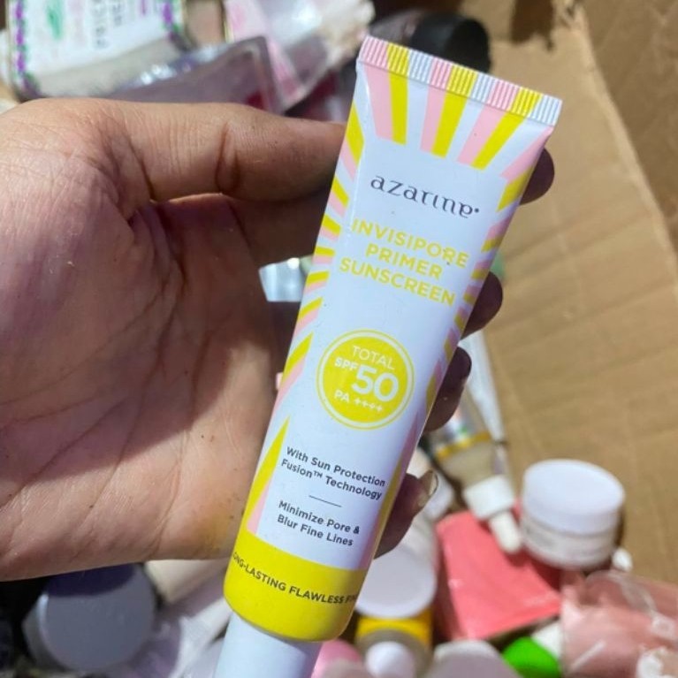 Azzarin Sunscreen Primer Spf 50 PA++++